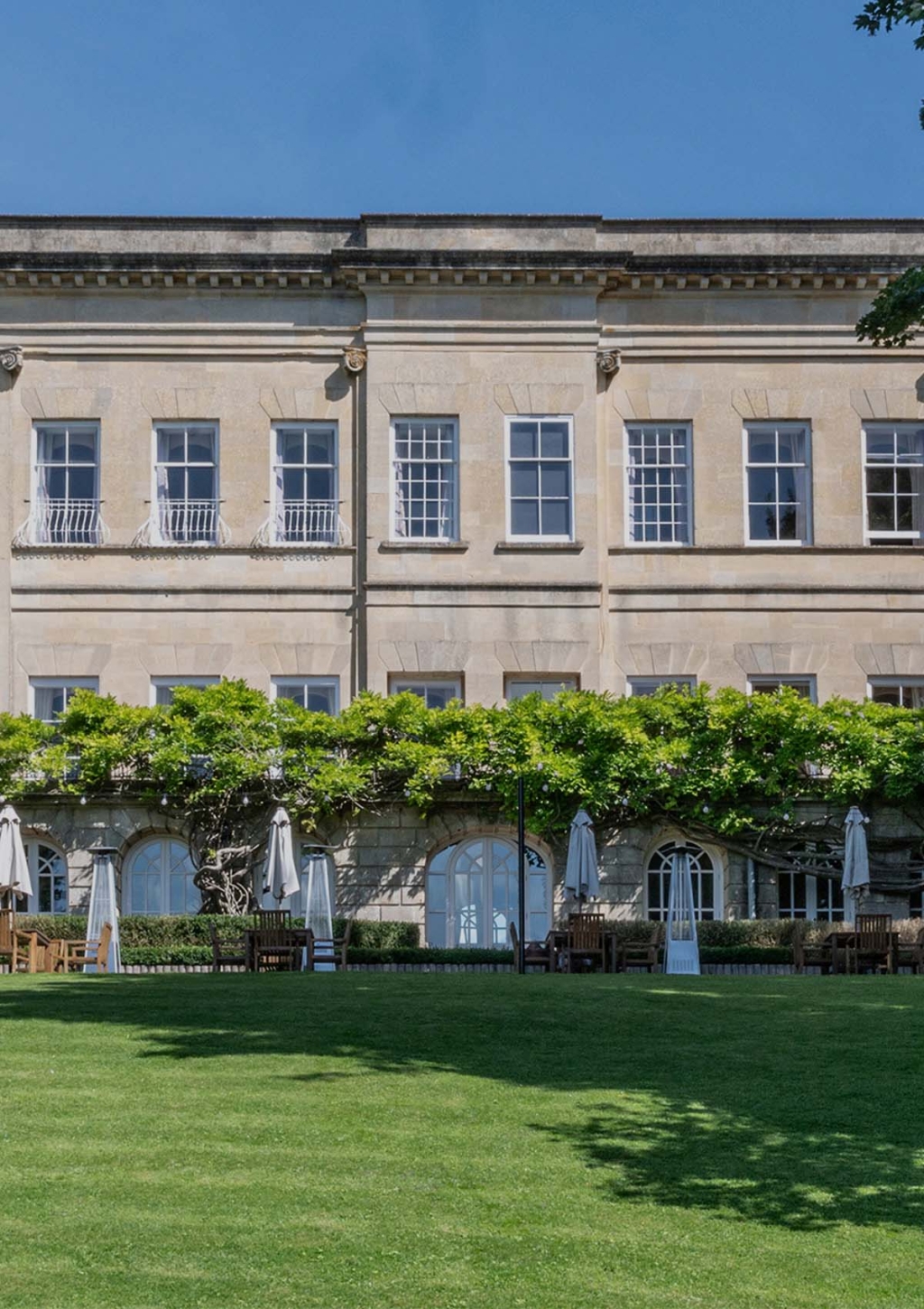 Bailbrook House Hotel Bath | Hand Picked Hotels